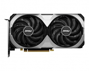 MSI GeForce RTX 4070 VENTUS 2X 12G GDDR6X OC Videokártya